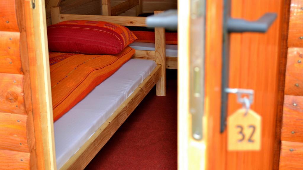 ホテル Rafting Center Drina Tara Bastasi 部屋 写真