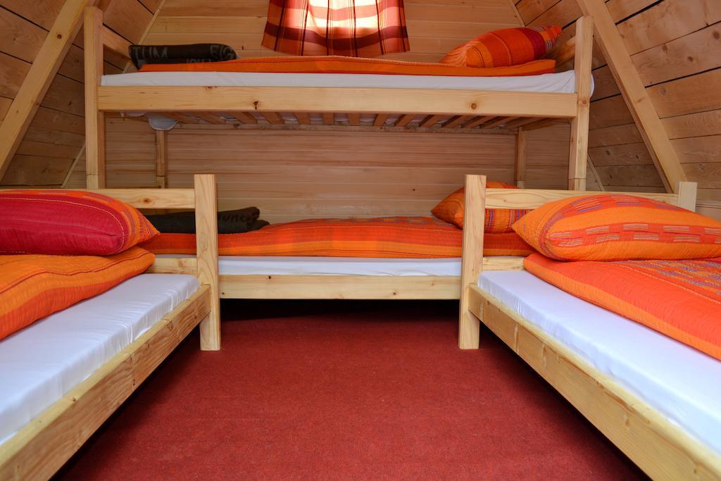 ホテル Rafting Center Drina Tara Bastasi 部屋 写真